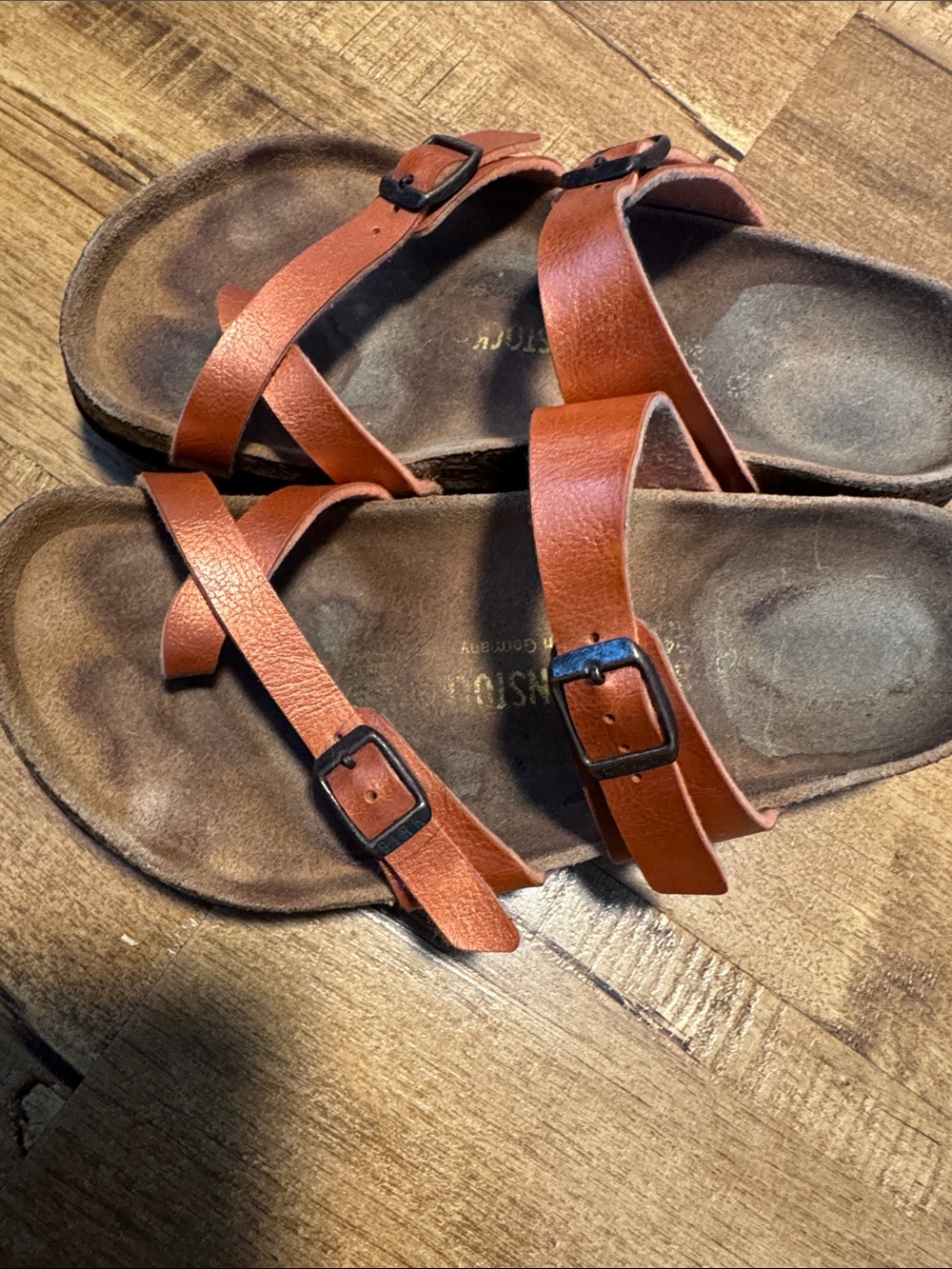 Birkenstock size 37 - Picture 2 of 7